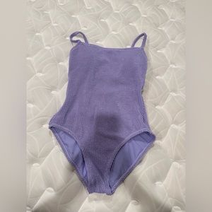 Kona Sol One Piece bathing suit | full seat coverage | built in bra